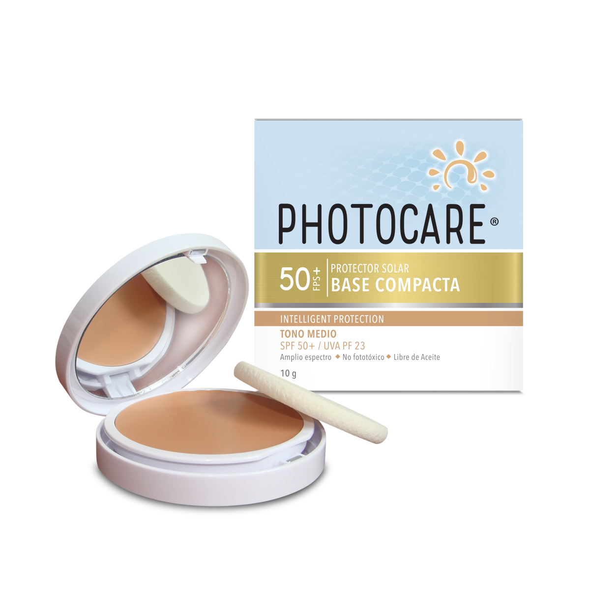 Photocare Compacto SPF 50